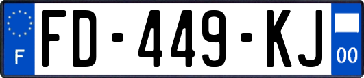 FD-449-KJ
