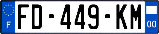 FD-449-KM