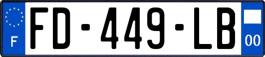 FD-449-LB