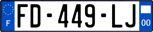 FD-449-LJ