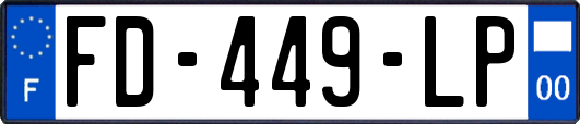 FD-449-LP
