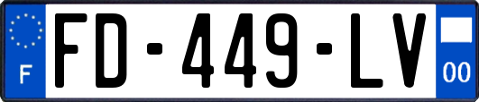 FD-449-LV