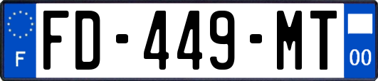 FD-449-MT