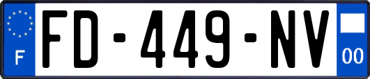 FD-449-NV