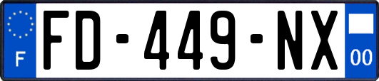 FD-449-NX