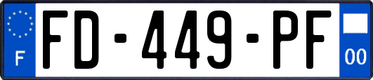 FD-449-PF