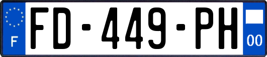 FD-449-PH