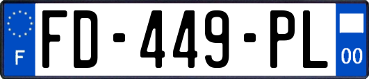FD-449-PL