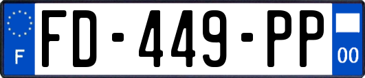 FD-449-PP