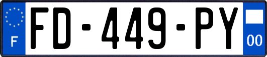 FD-449-PY