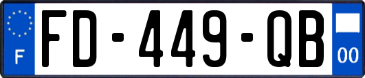 FD-449-QB