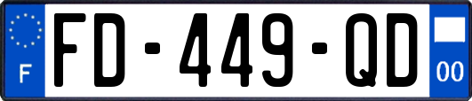 FD-449-QD
