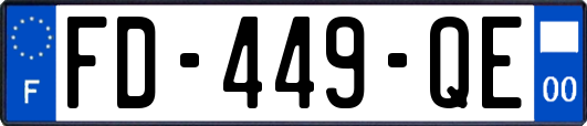 FD-449-QE