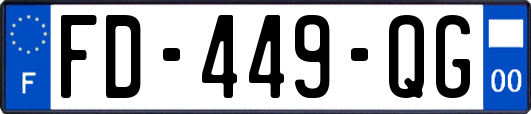 FD-449-QG