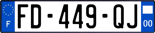 FD-449-QJ