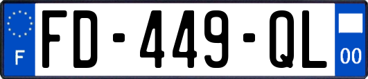 FD-449-QL