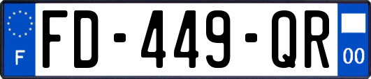 FD-449-QR