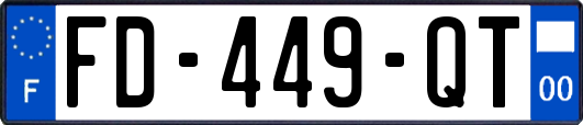 FD-449-QT