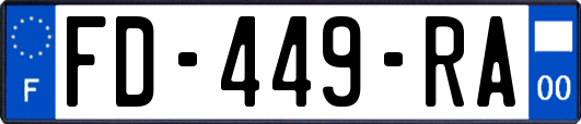 FD-449-RA