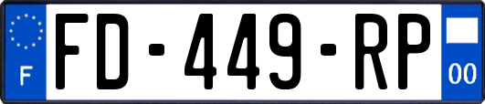 FD-449-RP