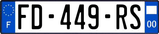 FD-449-RS
