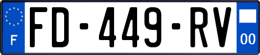 FD-449-RV