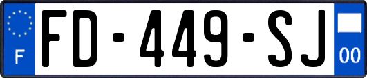 FD-449-SJ
