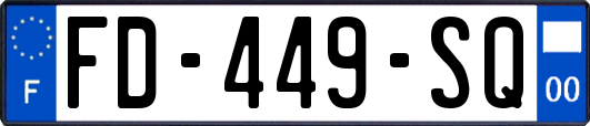 FD-449-SQ