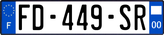 FD-449-SR
