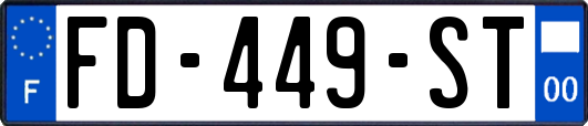 FD-449-ST