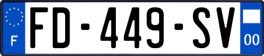 FD-449-SV