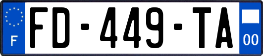 FD-449-TA