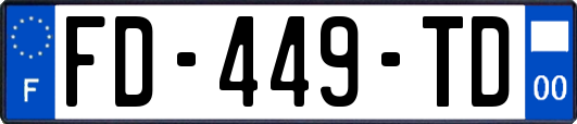 FD-449-TD