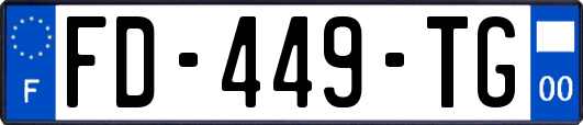 FD-449-TG