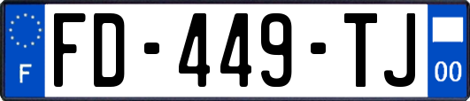 FD-449-TJ