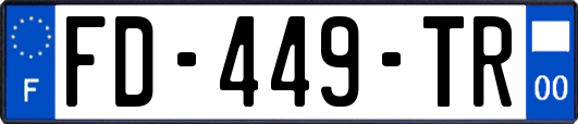 FD-449-TR