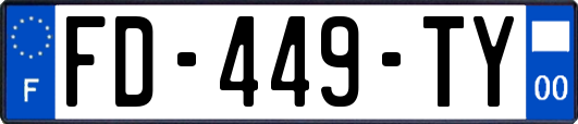 FD-449-TY