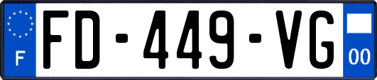 FD-449-VG