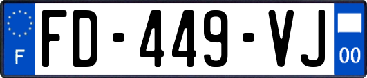 FD-449-VJ