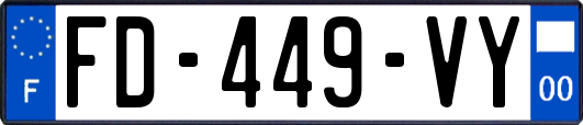 FD-449-VY