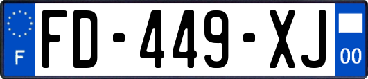 FD-449-XJ