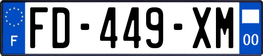 FD-449-XM