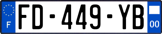 FD-449-YB