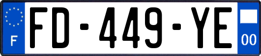 FD-449-YE