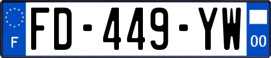 FD-449-YW