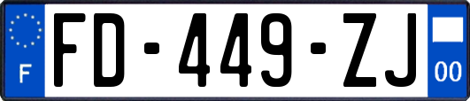 FD-449-ZJ