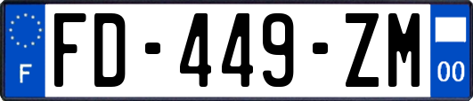 FD-449-ZM