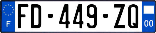 FD-449-ZQ