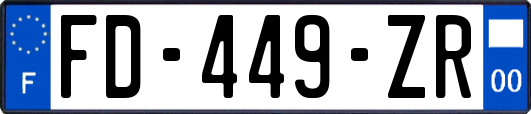 FD-449-ZR