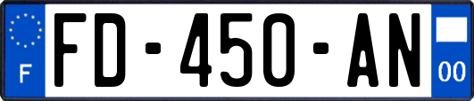 FD-450-AN